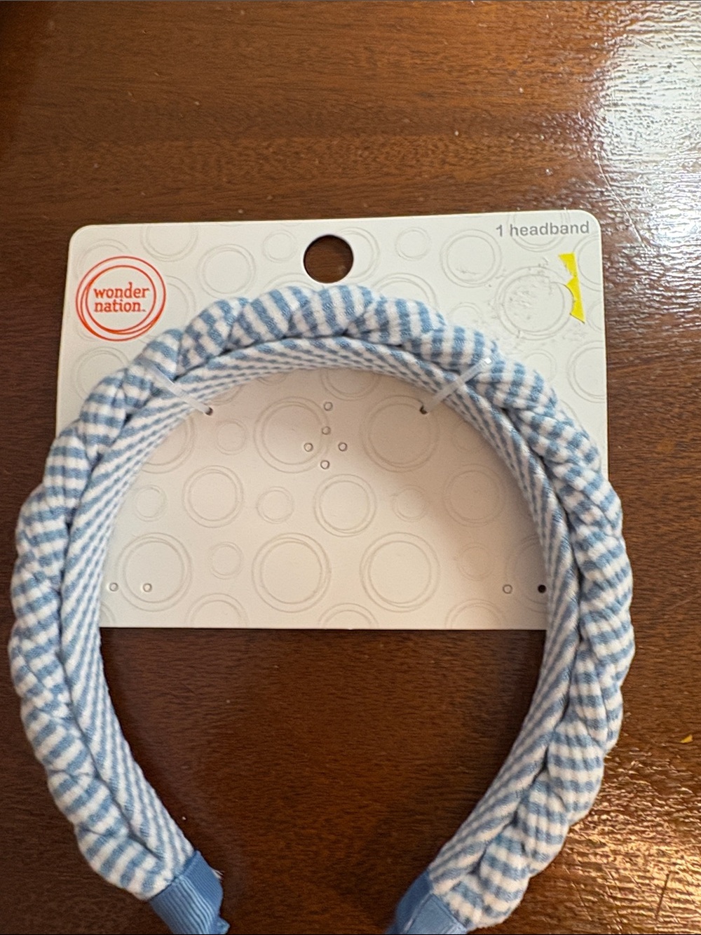 headband